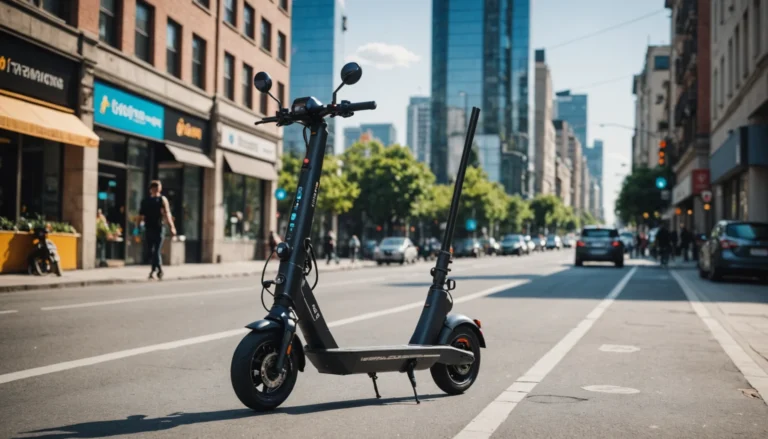 compteur trottinette électrique