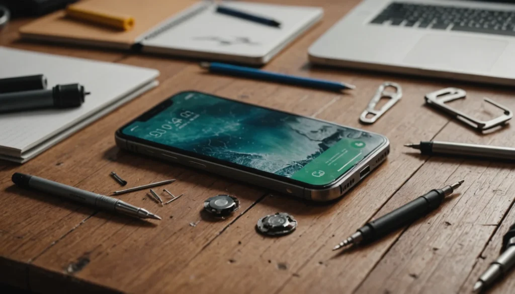 iphone 13 cassé