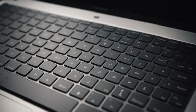 clavier mac supprimer